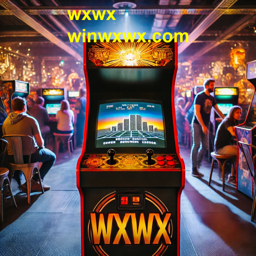 A Evolução dos Jogos de Arcade: Do Fliperama à Era Digital