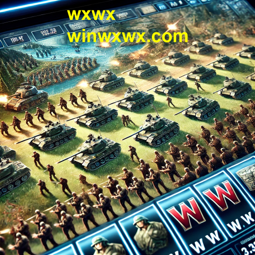 Explorando o Mundo dos Jogos de Estratégia no wxwx